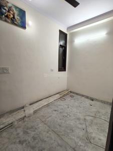 Bedroom Image of 950 Sq.ft 2 BHK Builder Floor for rent in New Ashok Nagar New Delhi for Rs. 16000