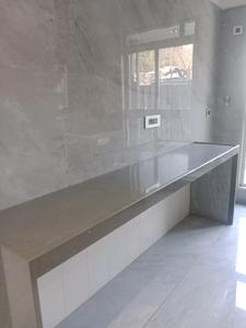 Kitchen Image of 604 Sq.ft 1 BHK Apartment / Flat for sale in Ornate Height, Vasai East Vasai for Rs. 4500000