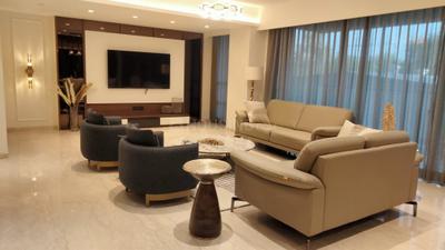 Hall Image of 4287 Sq.ft 4 BHK Apartment / Flat for sale in Shivalik Edge, Ambli Ahmedabad for Rs. 42000000