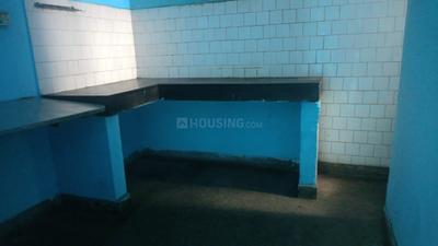 Kitchen Image of 900 Sq.ft 2 BHK Apartment / Flat for sale in Taratala Kolkata for Rs. 3400000