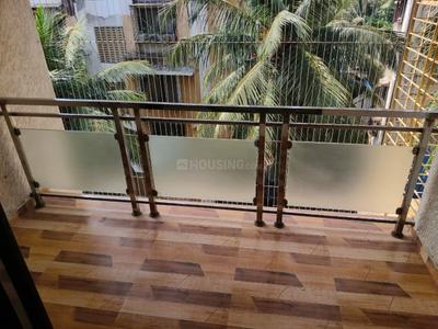 Balcony Image of 480 Sq.ft 1 BHK Apartment / Flat for sale in Sudhanshu Vishnu Bhaskar CHS Ltd, Kanjurmarg East Mumbai for Rs. 11000000
