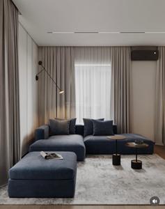 Hall Image of 2205 Sq.ft 4 BHK Apartment / Flat for sale in Kalyan Nagar Bengaluru for Rs. 32500001