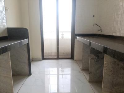 Kitchen Image of 1150 Sq.ft 2 BHK Apartment / Flat for sale in Gokul Dham Complex, Kharghar Navi Mumbai for Rs. 10000000