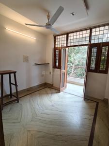 Bedroom Image of 1250 Sq.ft 2 BHK Builder Floor for rent in Sector 46 Gurgaon for Rs. 34000
