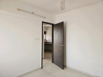 Bedroom Image of 913 Sq.ft 2 BHK Apartment / Flat for rent in Majestique Manhattan, Wagholi Pune for Rs. 19000