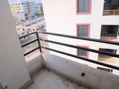 Balcony Image of 750 Sq.ft 1 BHK Apartment / Flat for sale in Kadodara Surat for Rs. 500000