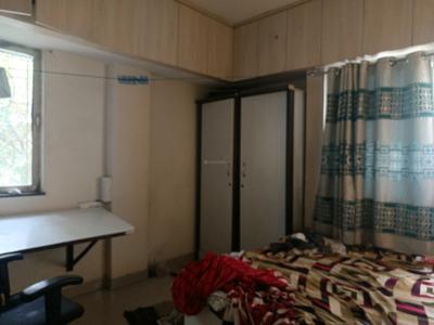 Bedroom Image of 900 Sq.ft 2 BHK Apartment / Flat for rent in Green Divine, Hadapsar Pune for Rs. 26000