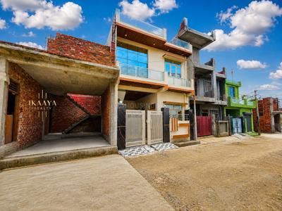 Building Image of 1408 Sq.ft 3 BHK Independent House for sale in Banjarawala Dehradun for Rs. 11500000