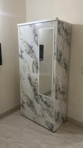 Bedroom Image of 800 Sq.ft 1 BHK Builder Floor for rent in Sector 55 Gurgaon for Rs. 26000