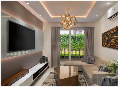 Hall Image of 1720 Sq.ft 3 BHK Builder Floor for sale in Peer Muchalla Zirakpur for Rs. 9100000