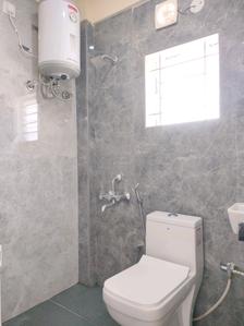 Bedroom One Image of 1250 Sq.ft 2 BHK Apartment / Flat for rent in Singasandra Bengaluru for Rs. 37000