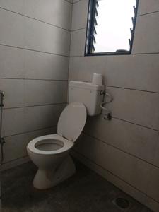 Common Bathroom Image of 950 Sq.ft 2 BHK Apartment / Flat for rent in Jhala Tranquility Annexe, Shewalewadi Pune for Rs. 22000