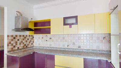 Kitchen Image of 1851 Sq.ft 3 BHK Apartment / Flat for sale in Sattva Cadenza, Kudlu Gate Bengaluru for Rs. 30000000