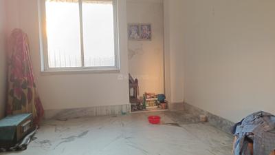 Bedroom Image of 730 Sq.ft 2 BHK Apartment / Flat for sale in Purba Putiary Kolkata for Rs. 2400000