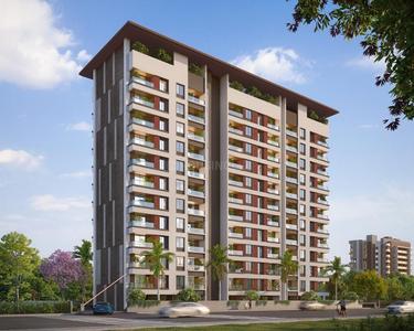 Image of 1000 Sq.ft 2 BHK Apartment / Flat for sale in Optima Residency, Kondhwa, Pune for Rs. 6700000