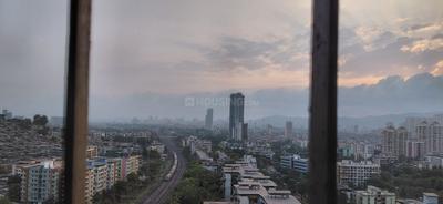Balcony Image of 700 Sq.ft 2 BHK Apartment / Flat for sale in Natu 9 Riviera Hills, Kalwa Thane for Rs. 12000000
