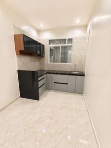 Kitchen Image of 552 Sq.ft 1 BHK Apartment / Flat for sale in Aishwaryam Anand, Moshi Pune for Rs. 3450000