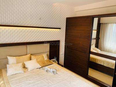 Bedroom Image of 1150 Sq.ft 2 BHK Apartment / Flat for sale in Shankar Nagar Raipur for Rs. 4476000