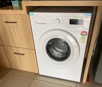 Kitchen Image of 850 Sq.ft 1 BHK Apartment / Flat for sale in Candolim Goa for Rs. 12000000