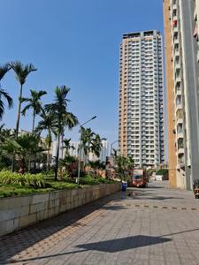 Image of 680 Sq.ft 1 BHK Apartment / Flat for sale in Siddhi Highland Haven, Thane West, Thane for Rs. 8300000