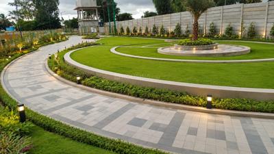 Image of 1800 Sq.ft Residential Plot / Land for sale in SK Srivaruu Foot Hills, Chikkaballapura Town, Chikballapur District for Rs. 6500000