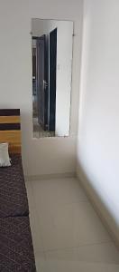 Bedroom Image of 615 Sq.ft 1 BHK Apartment / Flat for sale in Rohan Abhilasha, Wagholi Pune for Rs. 4500000