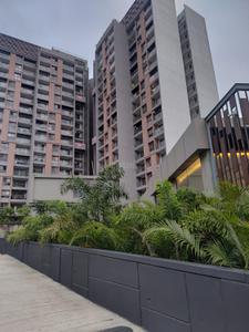 Image of 897 Sq.ft 2 BHK Apartment / Flat for sale in Krisala 41 Cosmo, Tathawade, Pune for Rs. 5300000