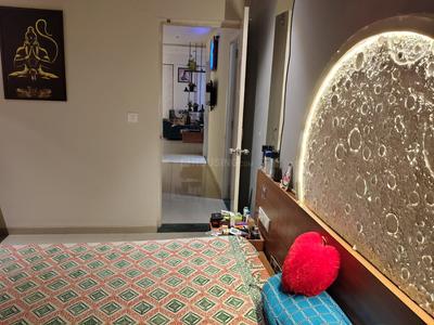 Bedroom Image of 1250 Sq.ft 3 BHK Apartment / Flat for sale in Alembic Veda II, Chhani Jakat Naka Vadodara for Rs. 11000000