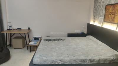 Bedroom Image of 2200 Sq.ft 3 BHK Independent House for sale in Mahalakshmi Nagar Indore for Rs. 19500000