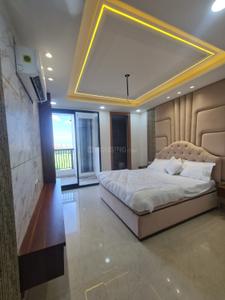 Bedroom Image of 1136 Sq.ft 3 BHK Apartment / Flat for sale in The Grand Sky, Radiala Mohali for Rs. 9990000