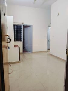 Hall Image of 500 Sq.ft 1 BHK Apartment / Flat for rent in New Tippasandra Bengaluru for Rs. 21000