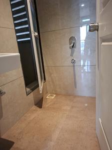 Common Bathroom Image of 600 Sq.ft 1 BHK Apartment / Flat for sale in Niharika Absolute, Taloja Navi Mumbai for Rs. 6800000