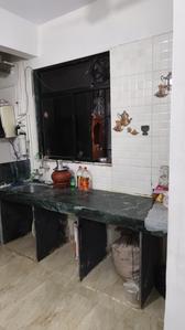 Kitchen Image of 510 Sq.ft 1 BHK Apartment / Flat for sale in Panvel Navi Mumbai for Rs. 2300000