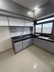 Kitchen Image of 1650 Sq.ft 2 BHK Penthouse for rent in New Maninagar Ahmedabad for Rs. 26500