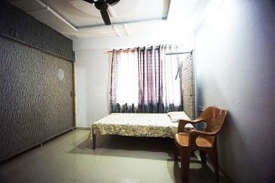 Bedroom Image of 1206 Sq.ft 2 BHK Apartment / Flat for sale in Suryam Elegance, Vastral Ahmedabad for Rs. 3600000