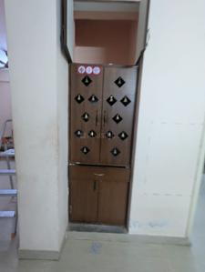 Hall Image of 1190 Sq.ft 2 BHK Apartment / Flat for rent in Maithri Shilphitha Splendour, Mahadevapura Bengaluru for Rs. 45000