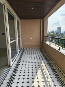 Balcony Image of 1700 Sq.ft 3 BHK Apartment / Flat for sale in VB Aundh Renaissance, Aundh Pune for Rs. 28500000