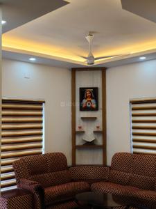 Hall Image of 1500 Sq.ft 3 BHK Independent House for sale in Thrikkakara Temple North Homes, Edappally Kochi for Rs. 12500000