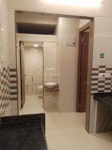Kitchen Image of 660 Sq.ft 1 BHK Apartment / Flat for sale in Jewel Vistaz, Kalyan East Kalyan for Rs. 3300000