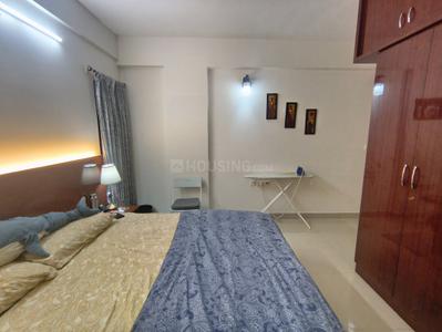 Bedroom Image of 1392 Sq.ft 3 BHK Apartment / Flat for sale in Sree Tejjaan Elite, Banaswadi Bengaluru for Rs. 12900000