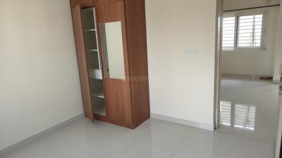 Living Room Image of 540 Sq.ft 1 BHK Builder Floor for rent in Kaggadasapura Bengaluru for Rs. 19000