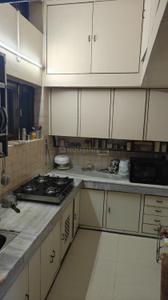 Kitchen Image of 1800 Sq.ft 3 BHK Builder Floor for sale in Kalyan Vihar New Delhi for Rs. 22500000