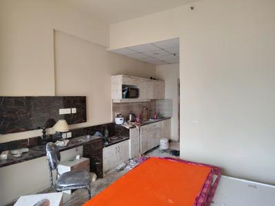 Bedroom Image of 435 Sq.ft 1 RK Apartment / Flat for sale in Paramount Golfforeste Premium Apartments, Surajpur Greater Noida for Rs. 3100000