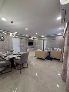 Hall Image of 610 Sq.ft 1 BHK Apartment / Flat for sale in Powai Mumbai for Rs. 11200000