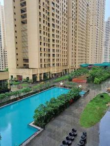 Image of 1020 Sq.ft 2 BHK Apartment / Flat for rent in Rustomjee Azziano, Thane West, Thane for Rs. 40500