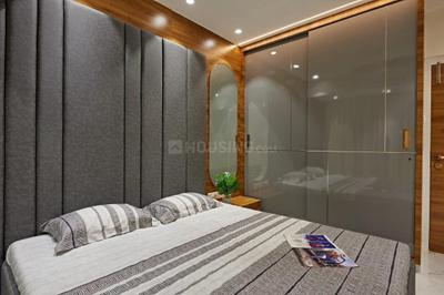 Bedroom Image of 1010 Sq.ft 2 BHK Apartment / Flat for sale in Om Sai Chembur Jeevan Deep CHSL, Chembur Mumbai for Rs. 21000000