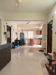 Living Room Image of 1130 Sq.ft 2 BHK Apartment / Flat for sale in Crown Lake View, Horamavu Bengaluru for Rs. 6500000