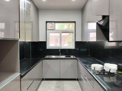 Kitchen Image of 2160 Sq.ft 3 BHK Builder Floor for sale in South City Floors 1, Sector 41 Gurgaon for Rs. 34000000