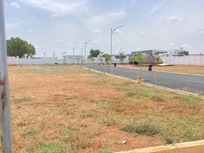 Image of 1450 Sq.ft Residential Plot / Land for sale in Kovilpalayam, Coimbatore for Rs. 3162000