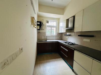 Kitchen Image of 1900 Sq.ft 3 BHK Apartment / Flat for rent in Puri Aanand Vilas, Sector 81 Faridabad for Rs. 60000
